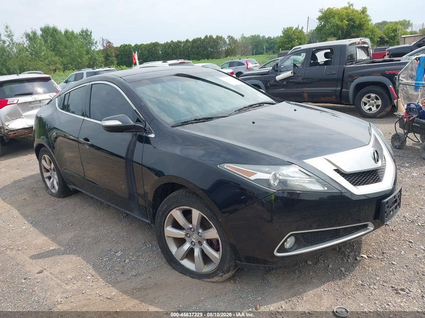 2010 ACURA ZDX | 2HNYB1H41AH502677 | UPCARS