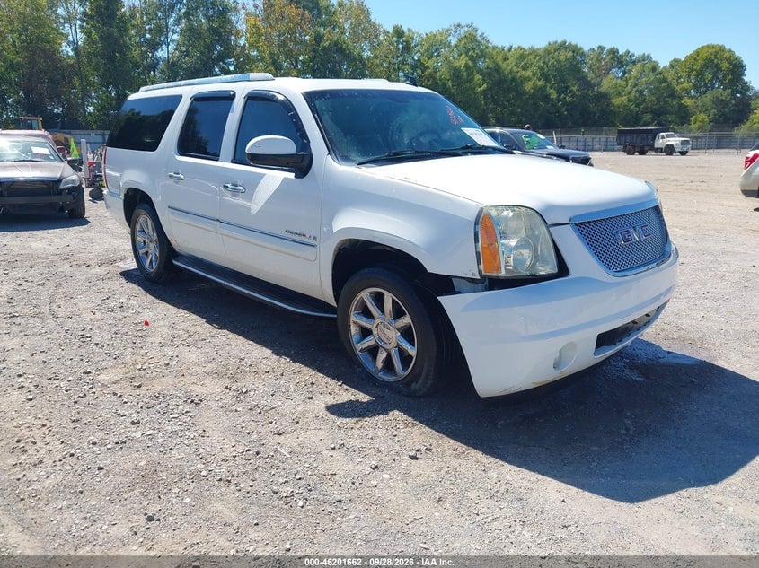 2007 GMC YUKON XL 1500 DENALI | 1GKFK66807J244891 | UPCARS