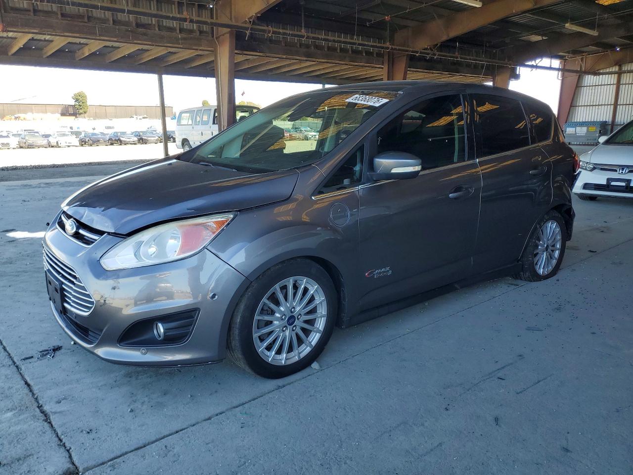 2013 FORD CMAX PREMIUM | 1FADP5CU5DL539992 | UPCARS