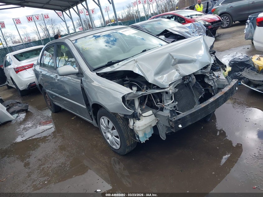 2004 TOYOTA COROLLA LE | JTDBR32E742032396 | UPCARS