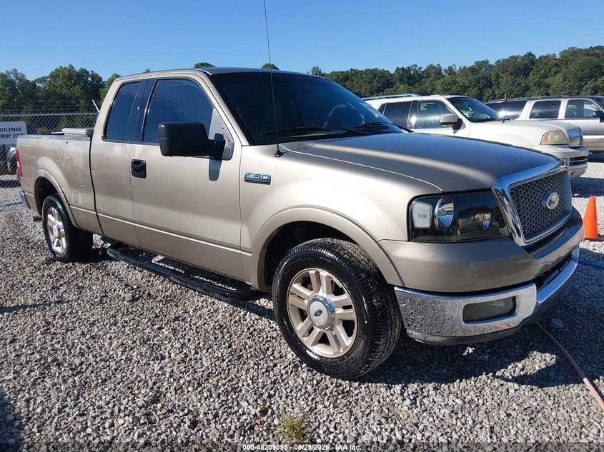 2004 FORD F-150 LARIAT/XL/XLT | 1FTPX12544NC09159 | UPCARS
