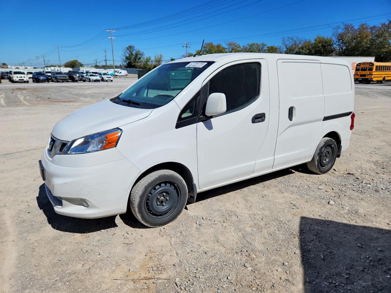 2021 NISSAN NV SV | 3N6CM0KN0MK706620 | UPCARS