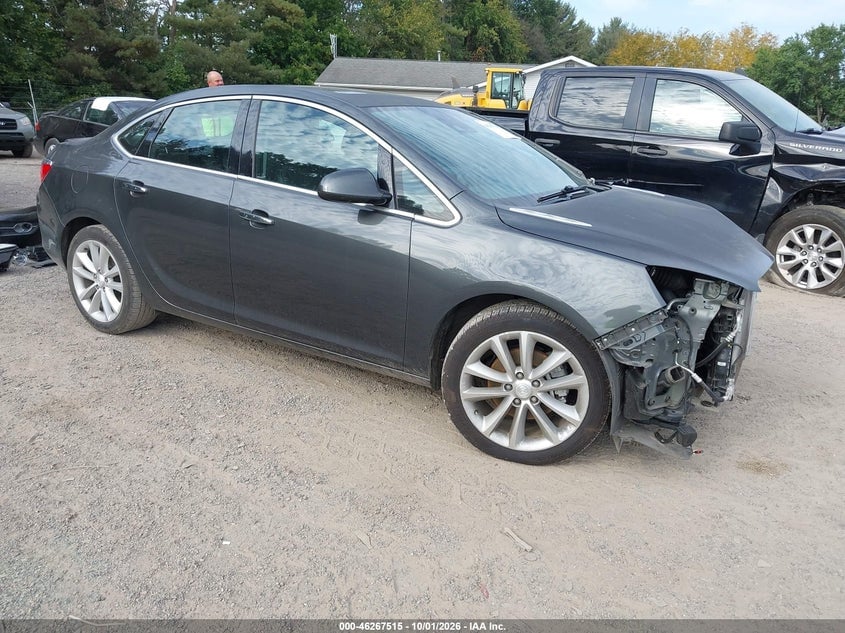 2017 BUICK VERANO LEATHER GROUP | 1G4PS5SK0H4101933 | UPCARS