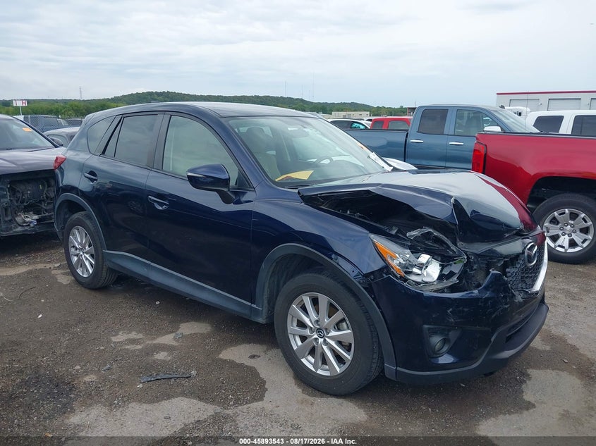 2015 MAZDA CX-5 TOURING | JM3KE2CY0F0521565 | UPCARS