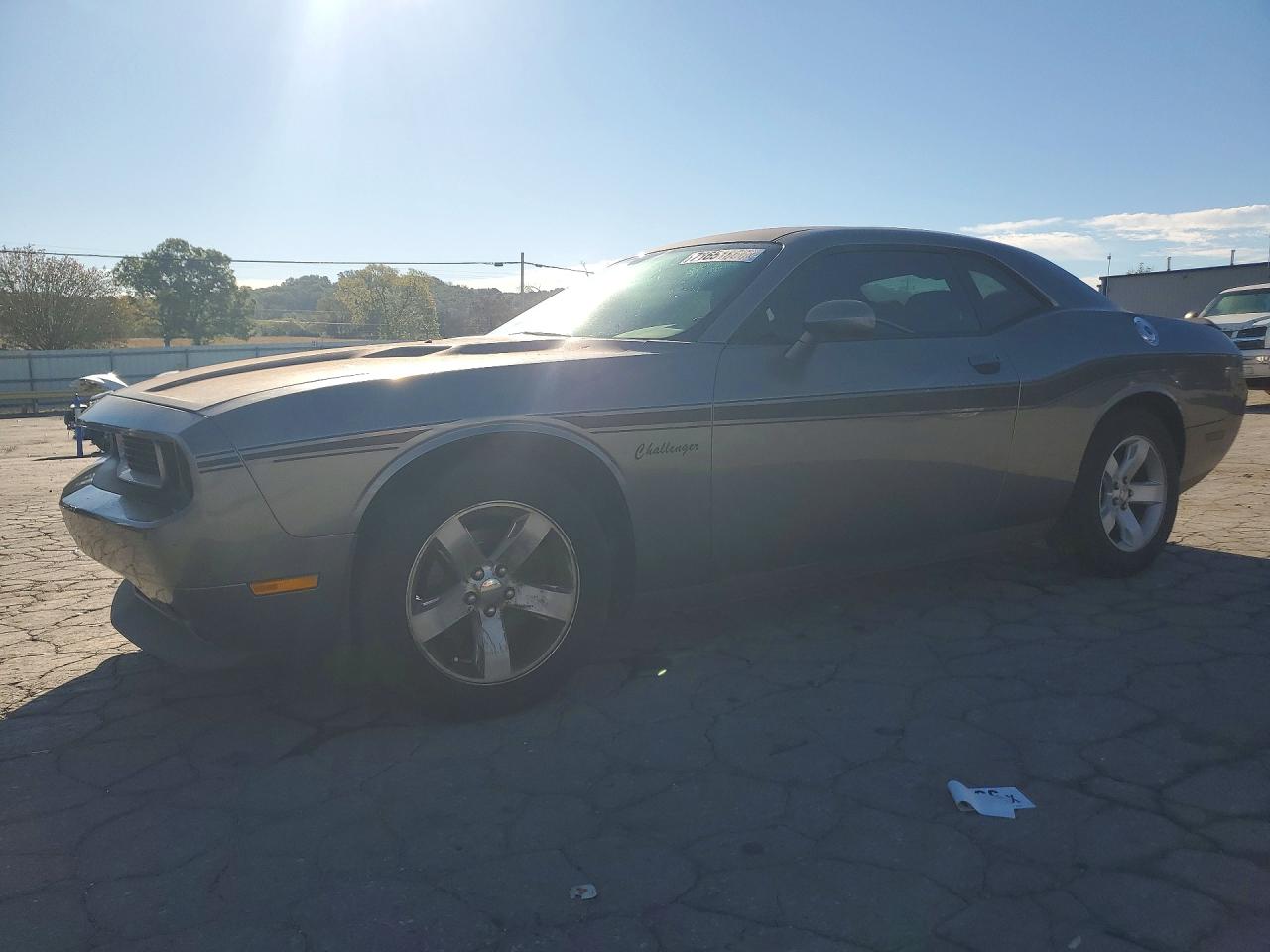 2011 DODGE CHALLENGER | 2B3CJ4DG3BH576349 | UPCARS