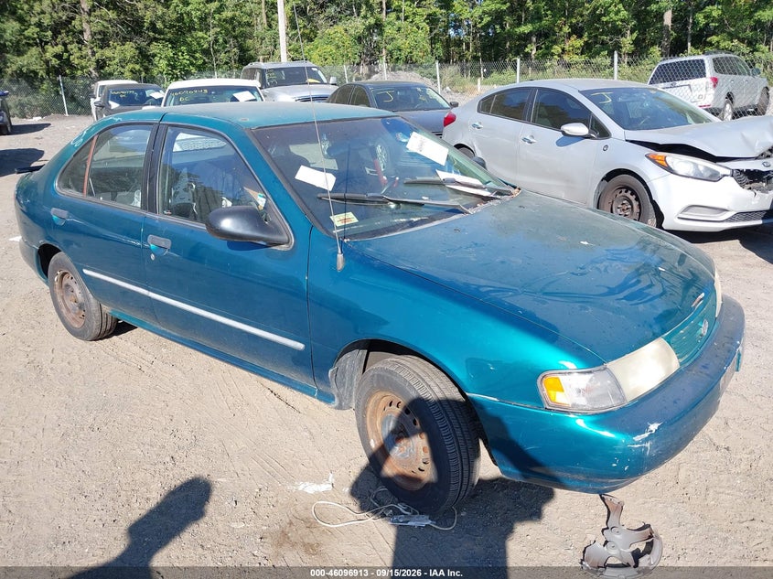 1995 NISSAN SENTRA XE/GXE/GLE | 3N1AB41D9SL003804 | UPCARS