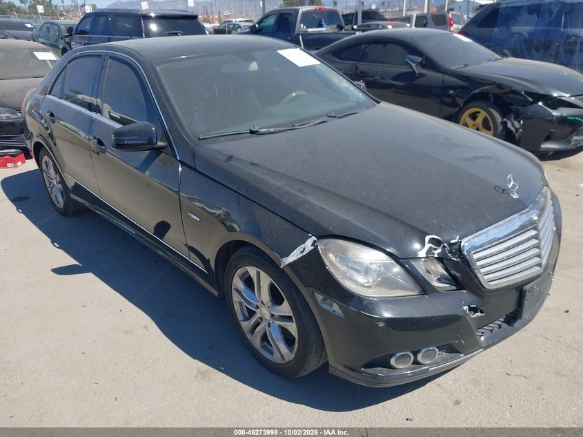 2011 MERCEDES-BENZ E 350 BLUETEC | WDDHF2EB7BA383249 | UPCARS