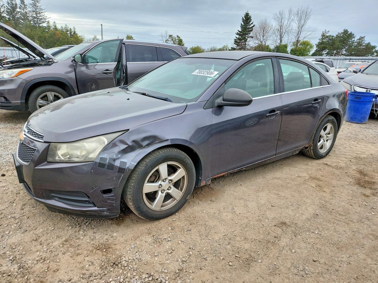2011 CHEVROLET CRUZE LS | 1G1PA5SHXB7203864 | UPCARS