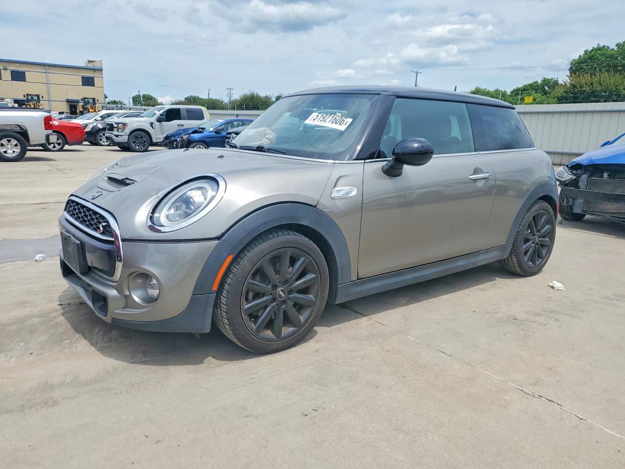 2019 MINI COOPER S | WMWXP7C55K2A51849 | UPCARS