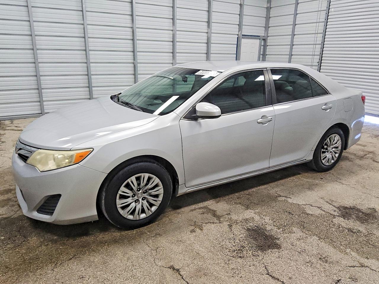 2014 TOYOTA CAMRY LE | 4T1BF1FK9EU450750 | UPCARS