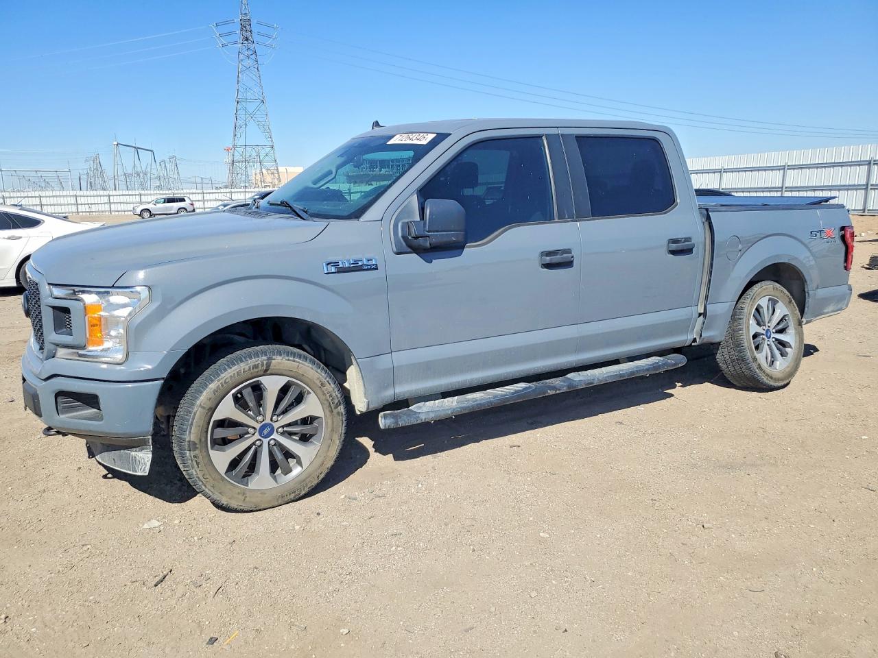 2020 FORD F150 SUPERCREW | 1FTEW1EP9LKD97443 | UPCARS