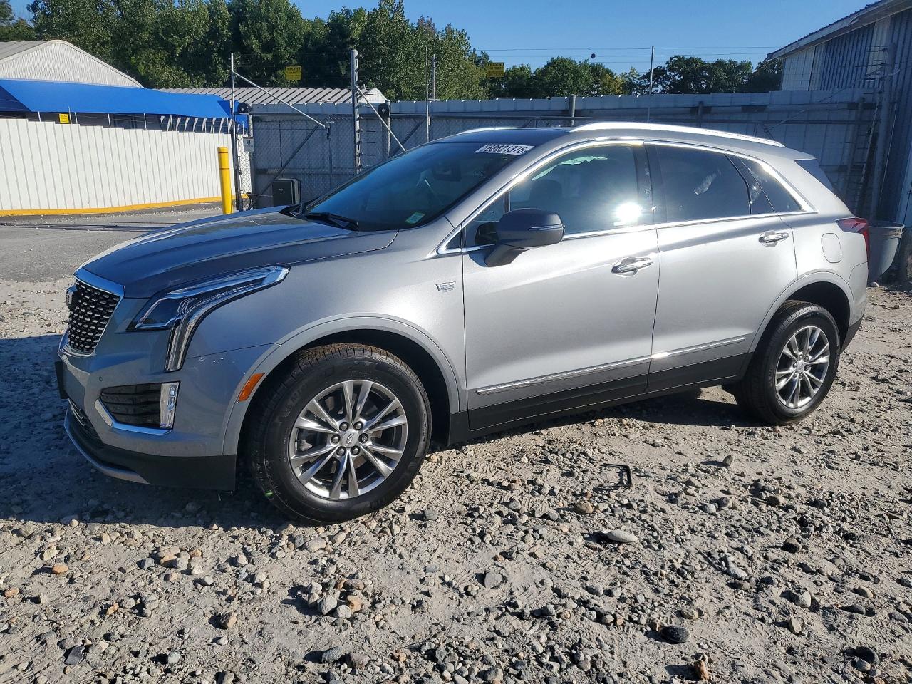 2023 CADILLAC XT5 PREMIUM LUXURY | 1GYKNDRS5PZ229750 | UPCARS