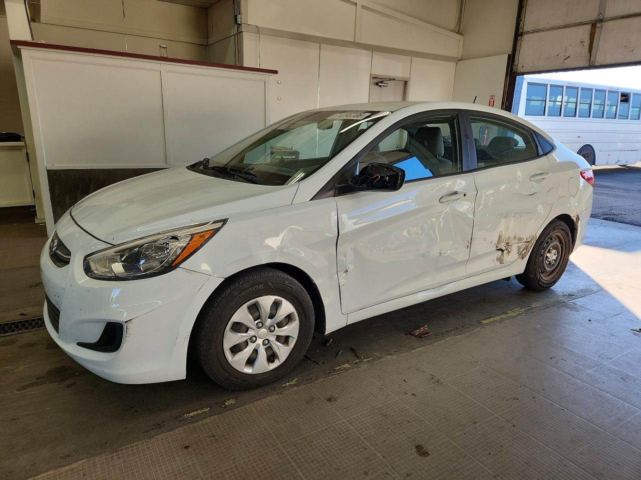2016 HYUNDAI ACCENT SE | KMHCT4AE3GU098607 | UPCARS