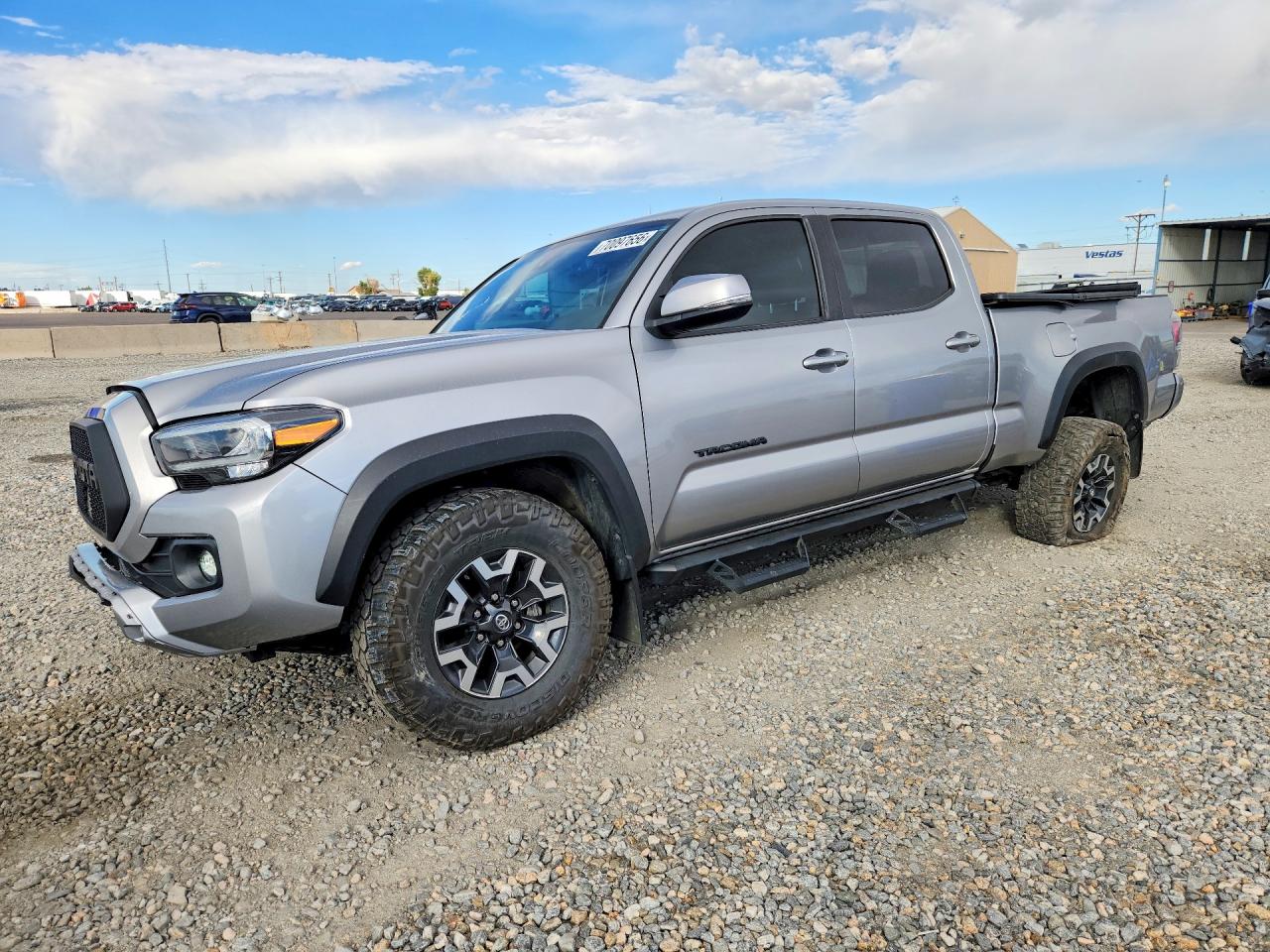 2021 TOYOTA TACOMA TRD OFF-ROAD | 5TFDZ5BN5MX061113 | UPCARS