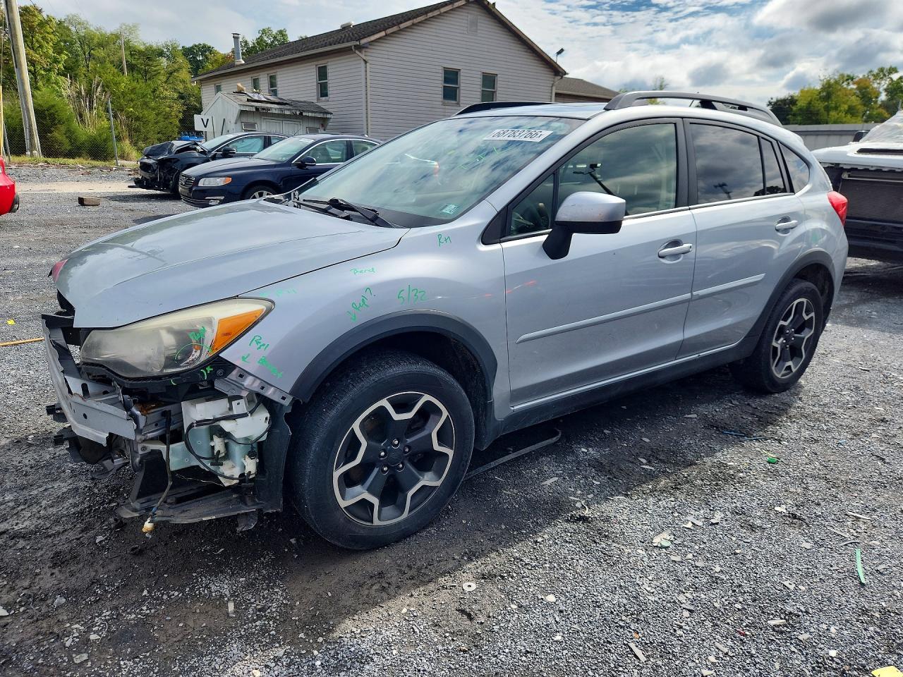 2015 SUBARU XV 2.0 PREMIUM | JF2GPADC5FH291515 | UPCARS