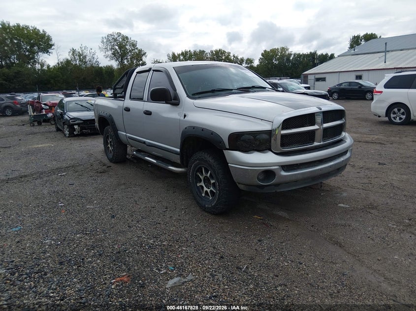 2002 DODGE RAM 1500 ST | 1D7HU18N42S656227 | UPCARS
