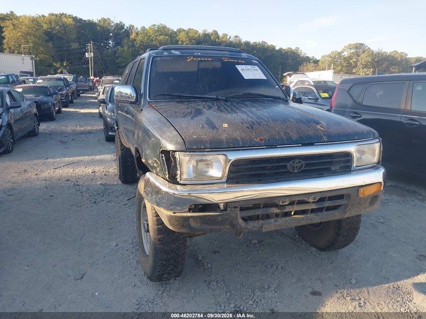1995 TOYOTA 4RUNNER VN39 SR5 | JT3VN39W5S0174699 | UPCARS