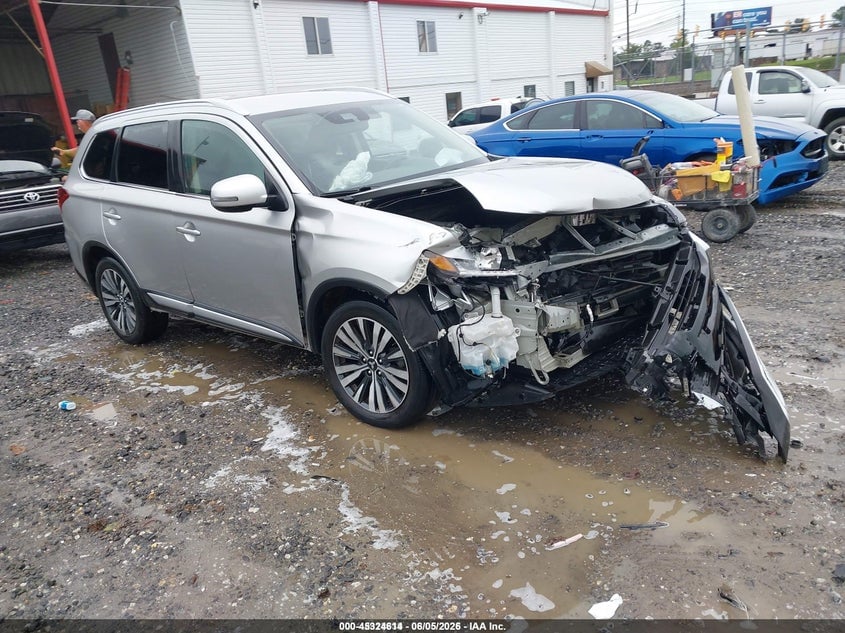 2020 MITSUBISHI OUTLANDER SEL 2.4 | JA4AD3A34LZ028266 | UPCARS