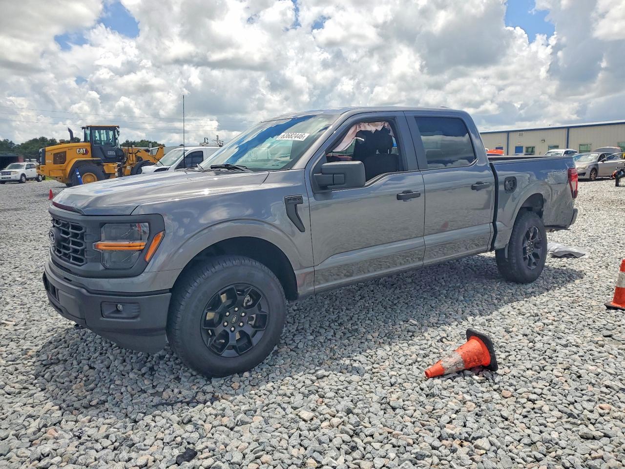2025 FORD F150 STX | 1FTEW2LP0SFA95099 | UPCARS