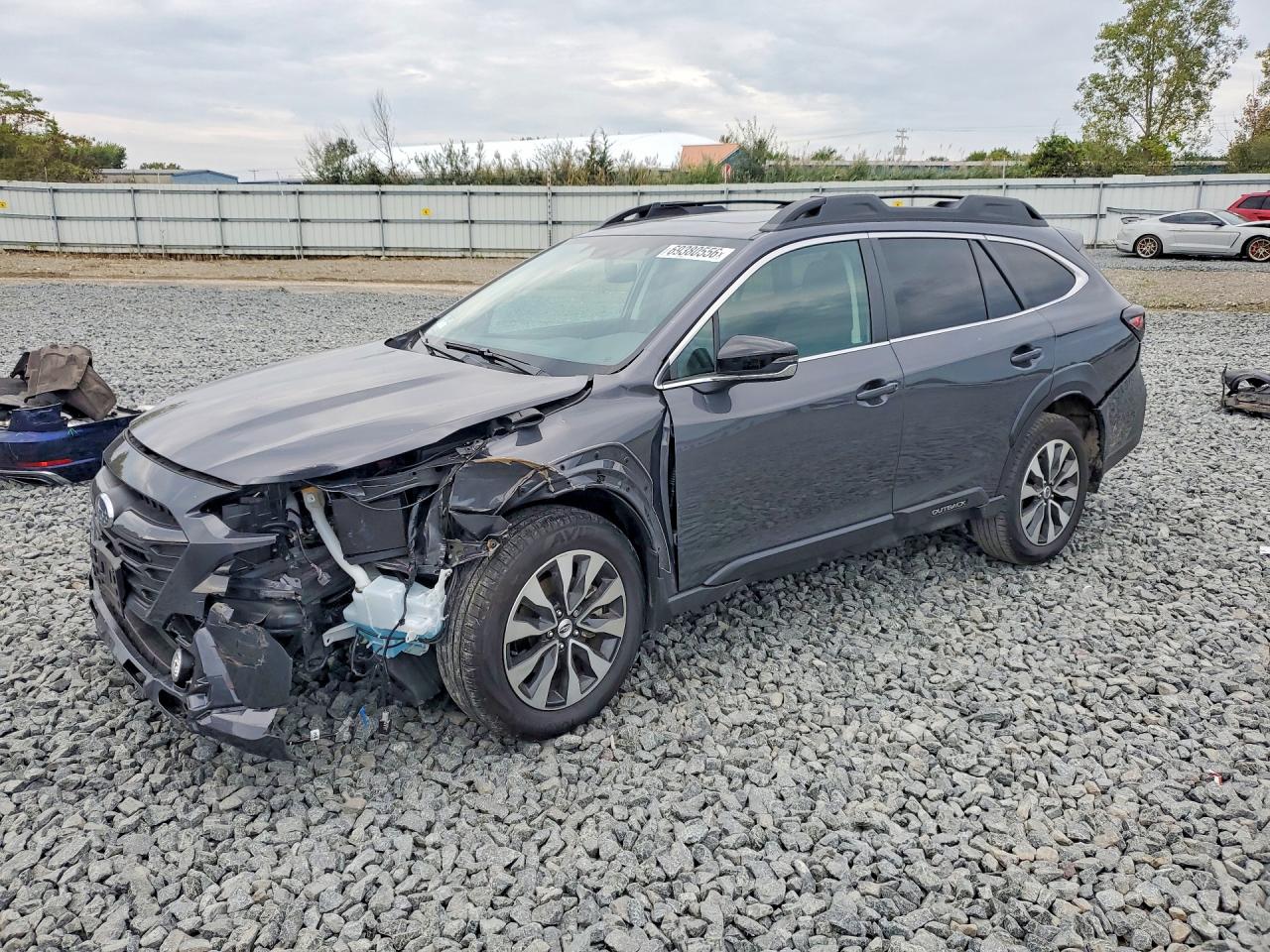 2024 SUBARU OUTBACK LIMITED | 4S4BTANC8R3191778 | UPCARS