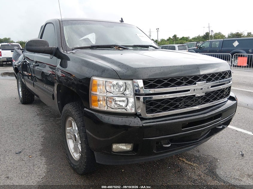 2012 CHEVROLET SILVERADO 1500 LTZ | 3GCPKTE74CG108928 | UPCARS