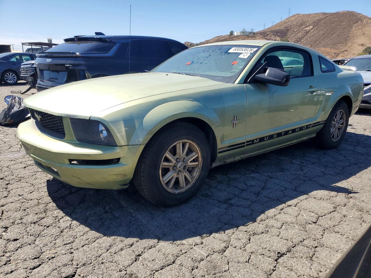 2006 FORD MUSTANG | 1ZVHT80NX65174963 | UPCARS