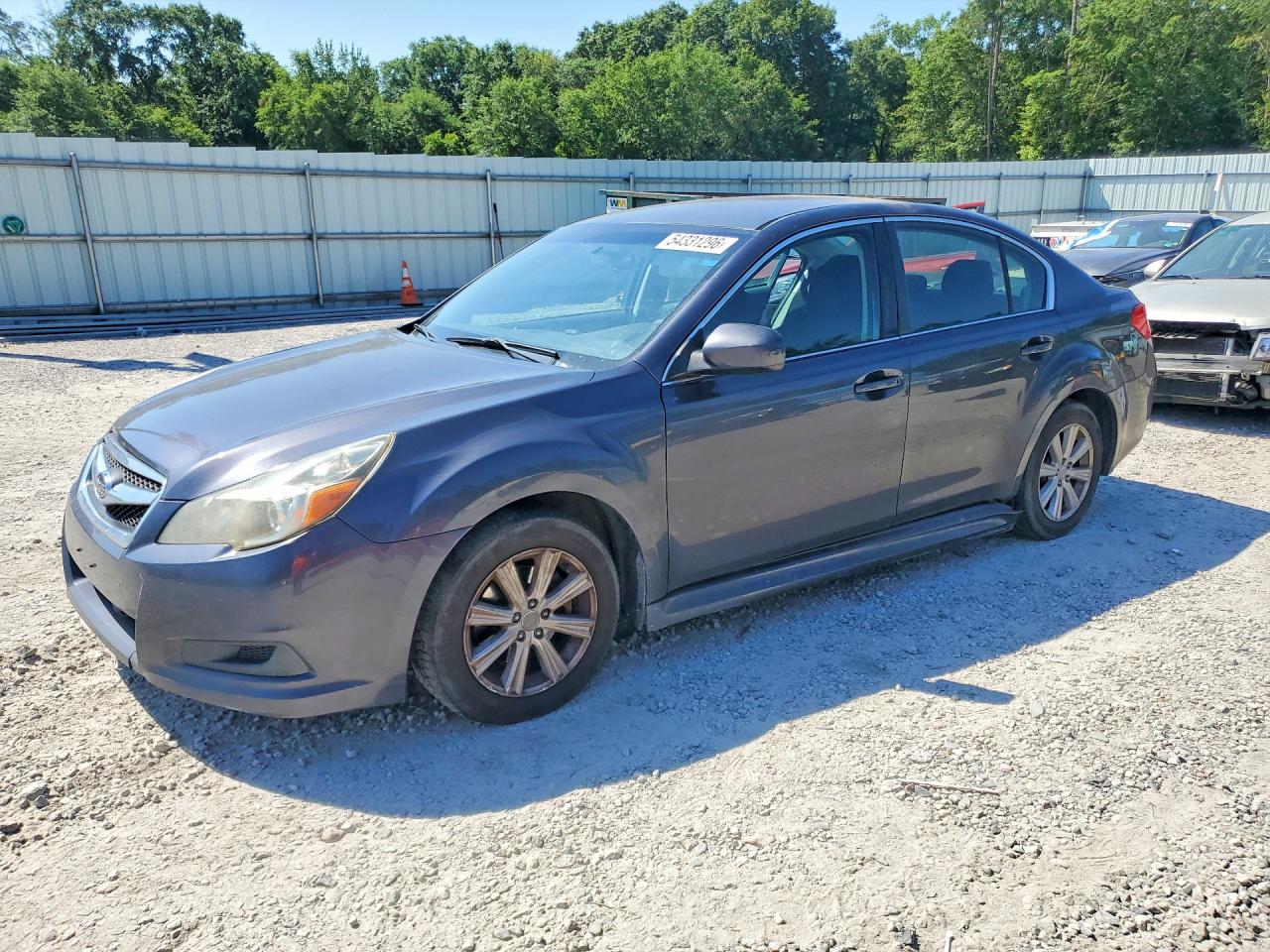 2010 SUBARU LEG 2.5GT | 4S3BMBC61A3220773 | UPCARS