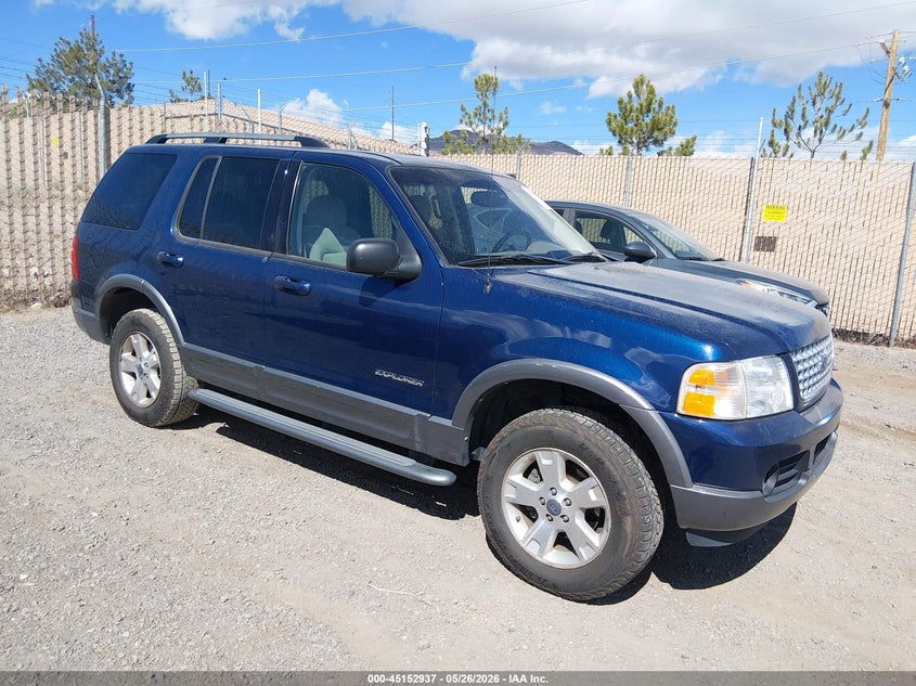 2004 FORD EXPLORER NBX/XLT | 1FMZU73E44ZB34129 | UPCARS