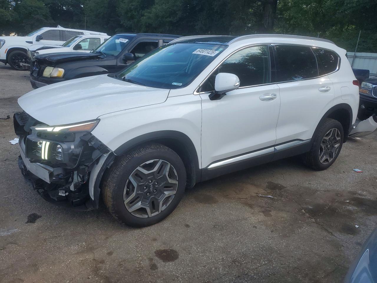 2023 HYUNDAI SANTA FE LIMITED | 5NMS4DAL0PH504510 | UPCARS