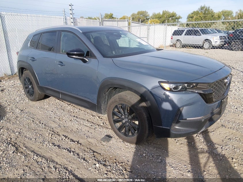 2026 MAZDA CX-50 2.5 S PREFERRED | 7MMVABBL5TN473356 | UPCARS