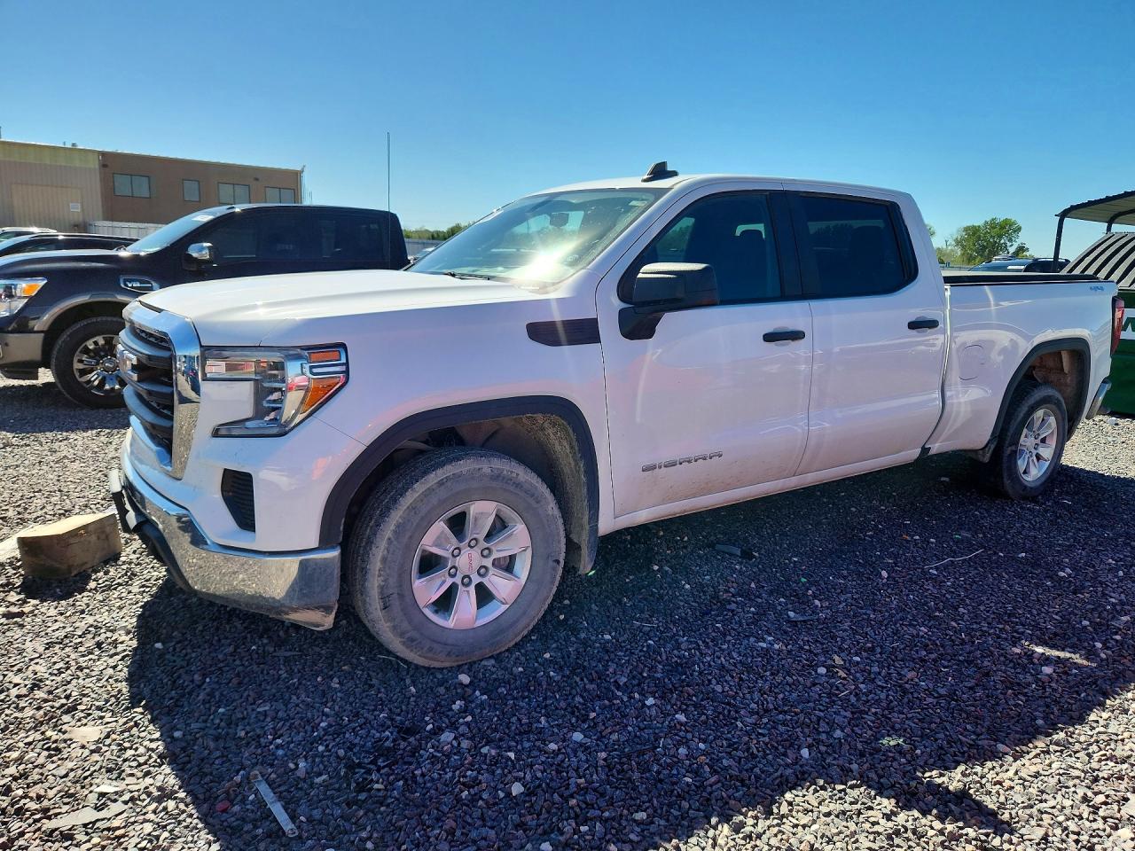 2019 GMC SIERRA K1500 | 1GTU9AEF7KZ377658 | UPCARS