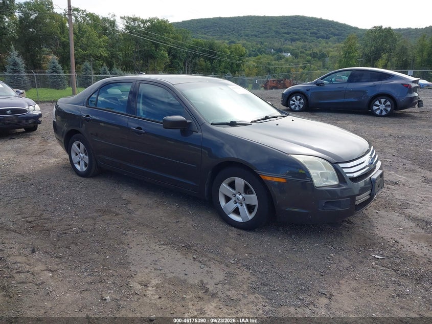 2007 FORD FUSION SE | 3FAHP07Z27R239150 | UPCARS