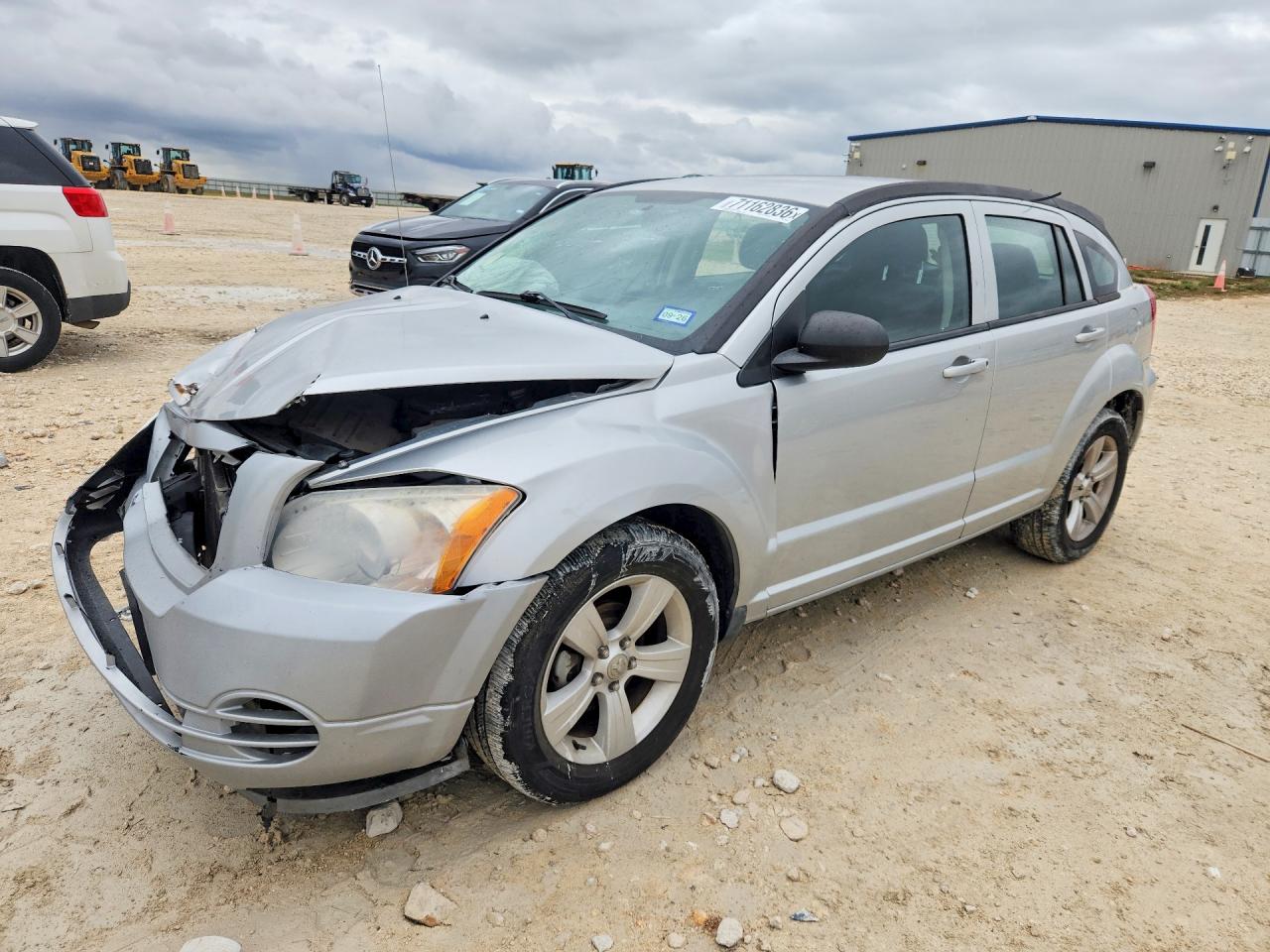 2011 DODGE CALIBER MAINSTREET | 1B3CB3HA3BD237830 | UPCARS