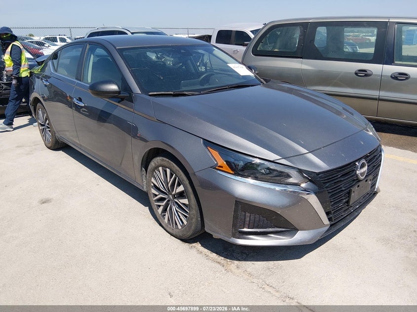 2025 NISSAN ALTIMA SV FWD | 1N4BL4DVXSN338708 | UPCARS