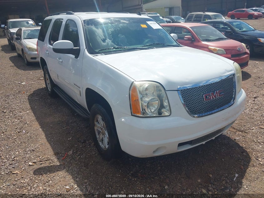 2011 GMC YUKON SLE | 1GKS1AE00BR335489 | UPCARS