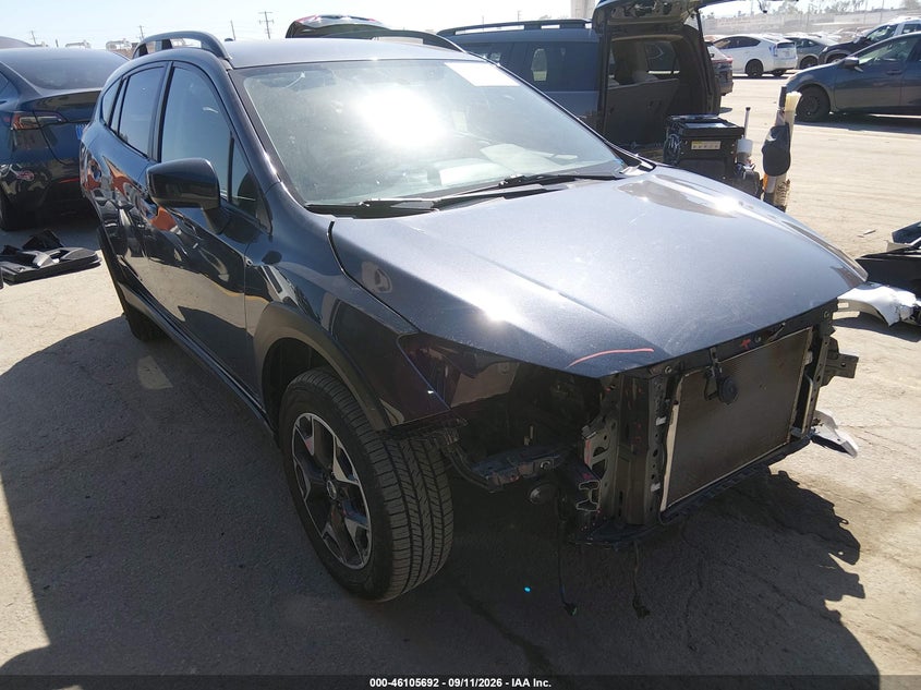 2018 SUBARU CROSSTREK 2.0I PREMIUM | JF2GTABC1JH255196 | UPCARS