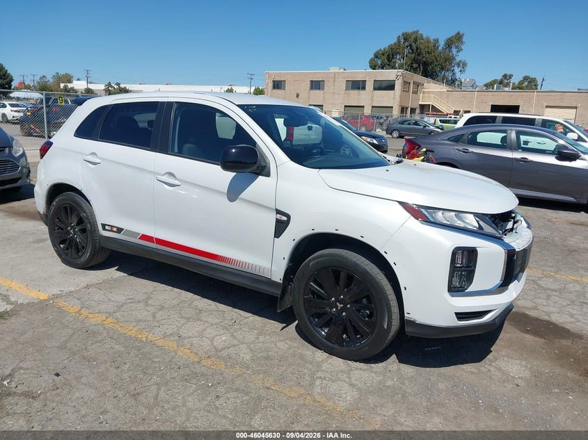 2024 MITSUBISHI OUTLANDER SPORT 2.0 ES AWC/2.0 LE AWC/2.0 RALLIART AWC/2.0 S AWC/2.0 SE AWC/2.0 TRAIL EDITION AWC | JA4ARUAU1RU018560 | UPCARS