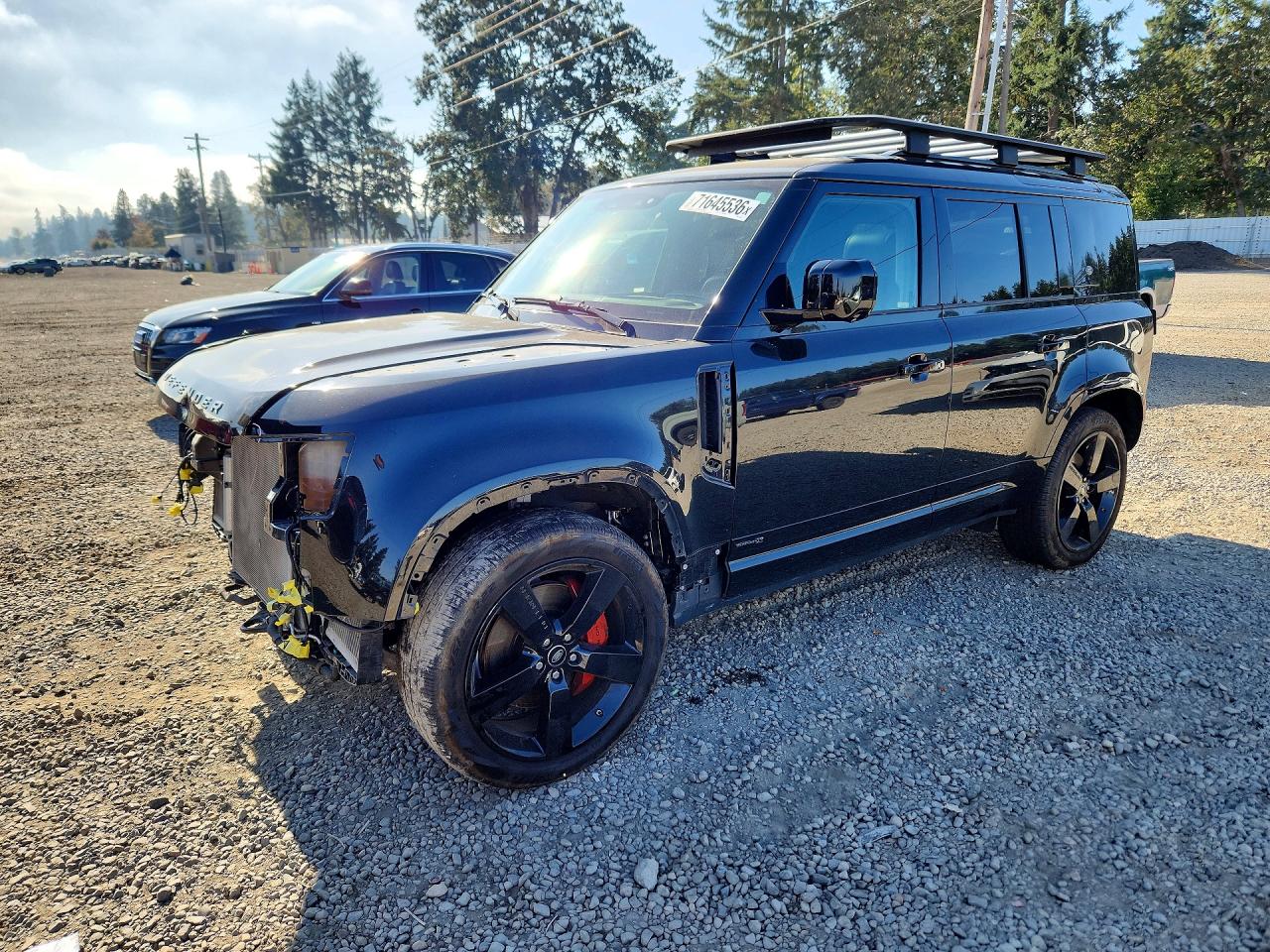 2020 LAND ROVER DEFENDER 110 X | SALEXEEU3L2034042 | UPCARS