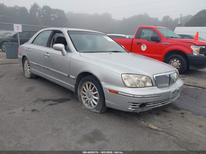 2004 HYUNDAI XG350 L | KMHFU45E34A344802 | UPCARS