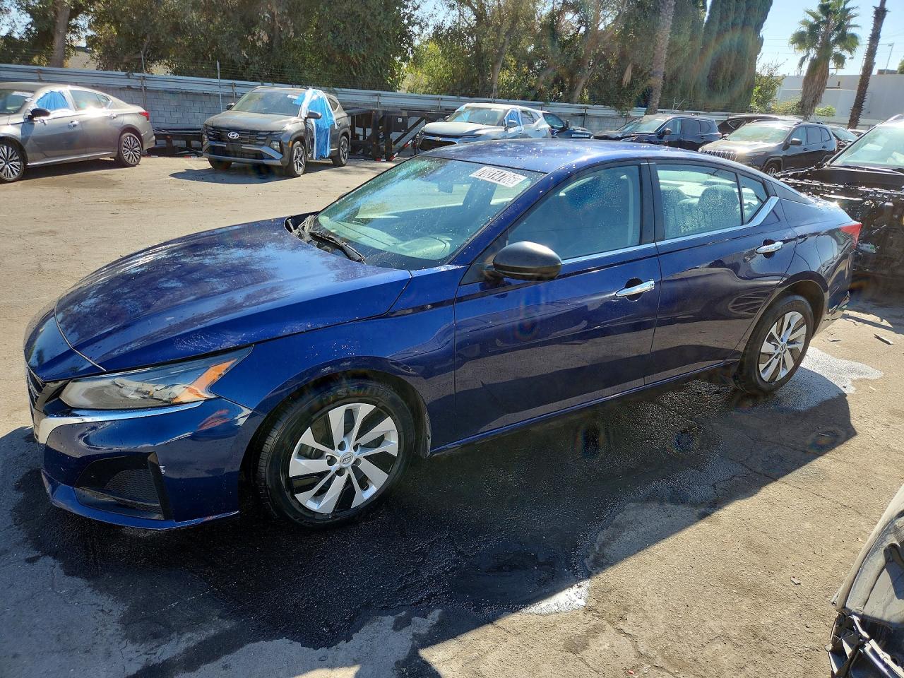 2024 NISSAN ALTIMA S | 1N4BL4BV1RN421666 | UPCARS