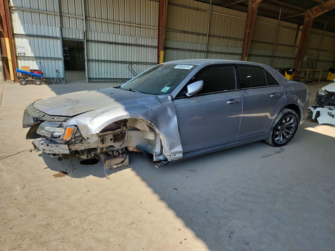 2014 CHRYSLER 300 S | 2C3CCABT7EH301776 | UPCARS