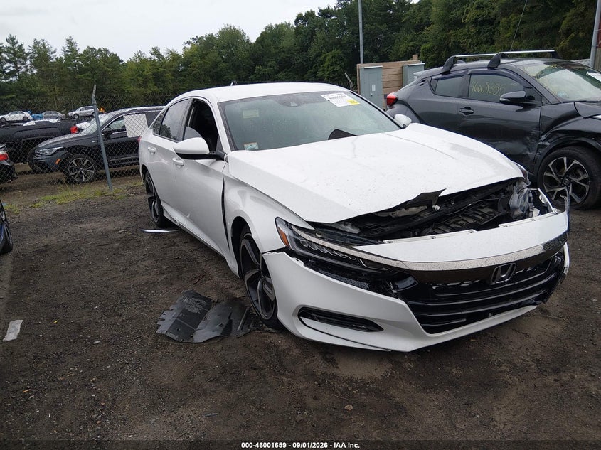 2019 HONDA ACCORD SPORT | 1HGCV1F35KA026047 | UPCARS
