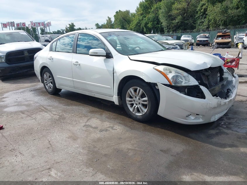 2011 NISSAN ALTIMA 2.5 S | 1N4AL2AP7BN482111 | UPCARS