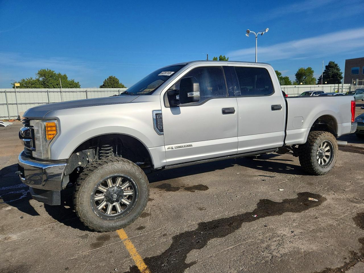 2017 FORD F250 SUPER DUTY | 1FT7W2BT6HED52658 | UPCARS