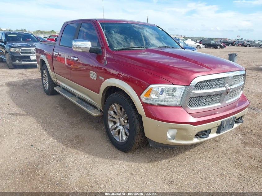 2014 RAM 1500 LONGHORN | 1C6RR6PT2ES275825 | UPCARS