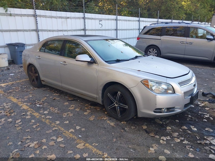 2010 CHEVROLET MALIBU LTZ | 1G1ZE5EBXAF325097 | UPCARS