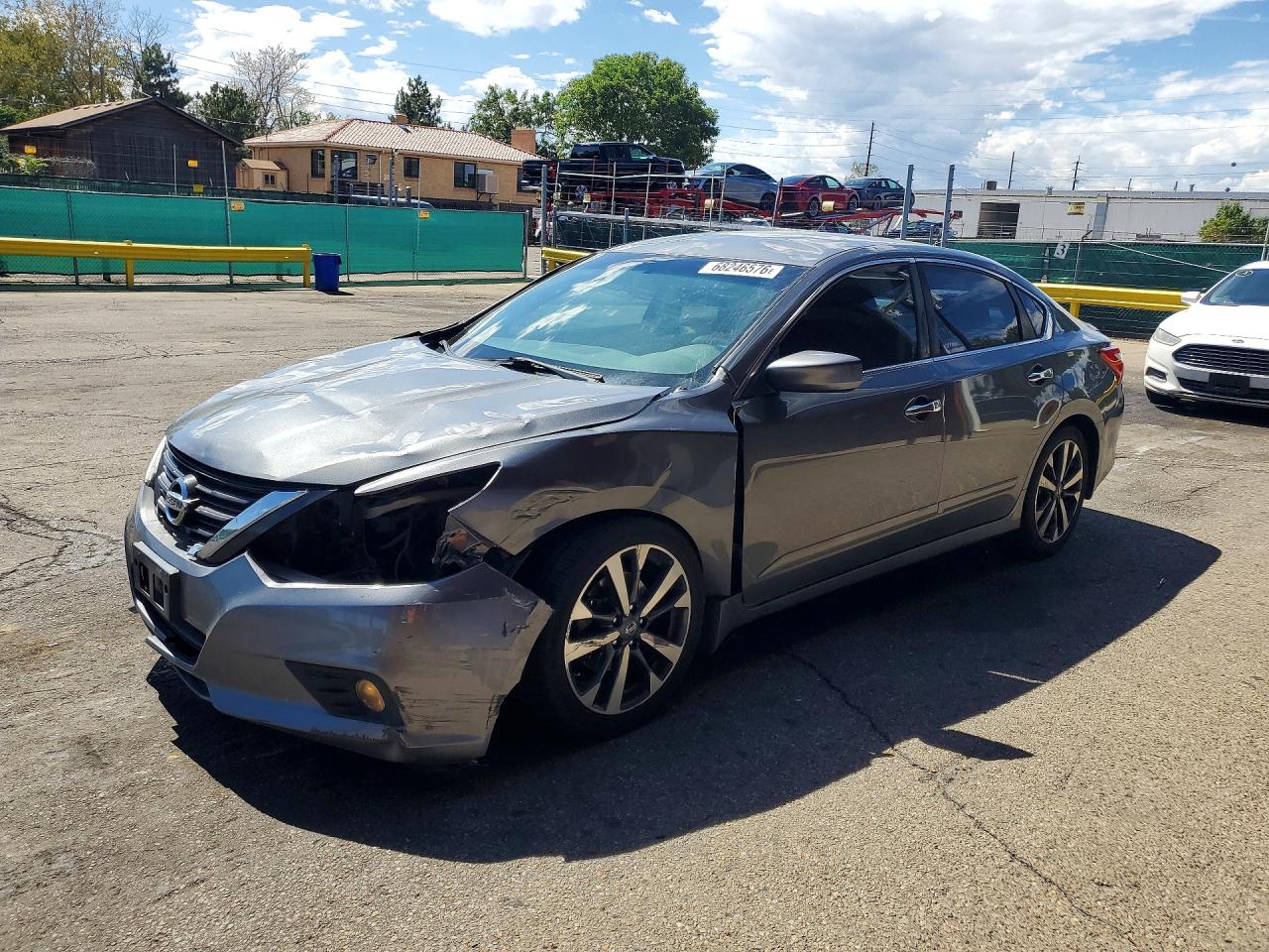 2016 NISSAN ALTIMA | 1N4AL3AP6GC294947 | UPCARS