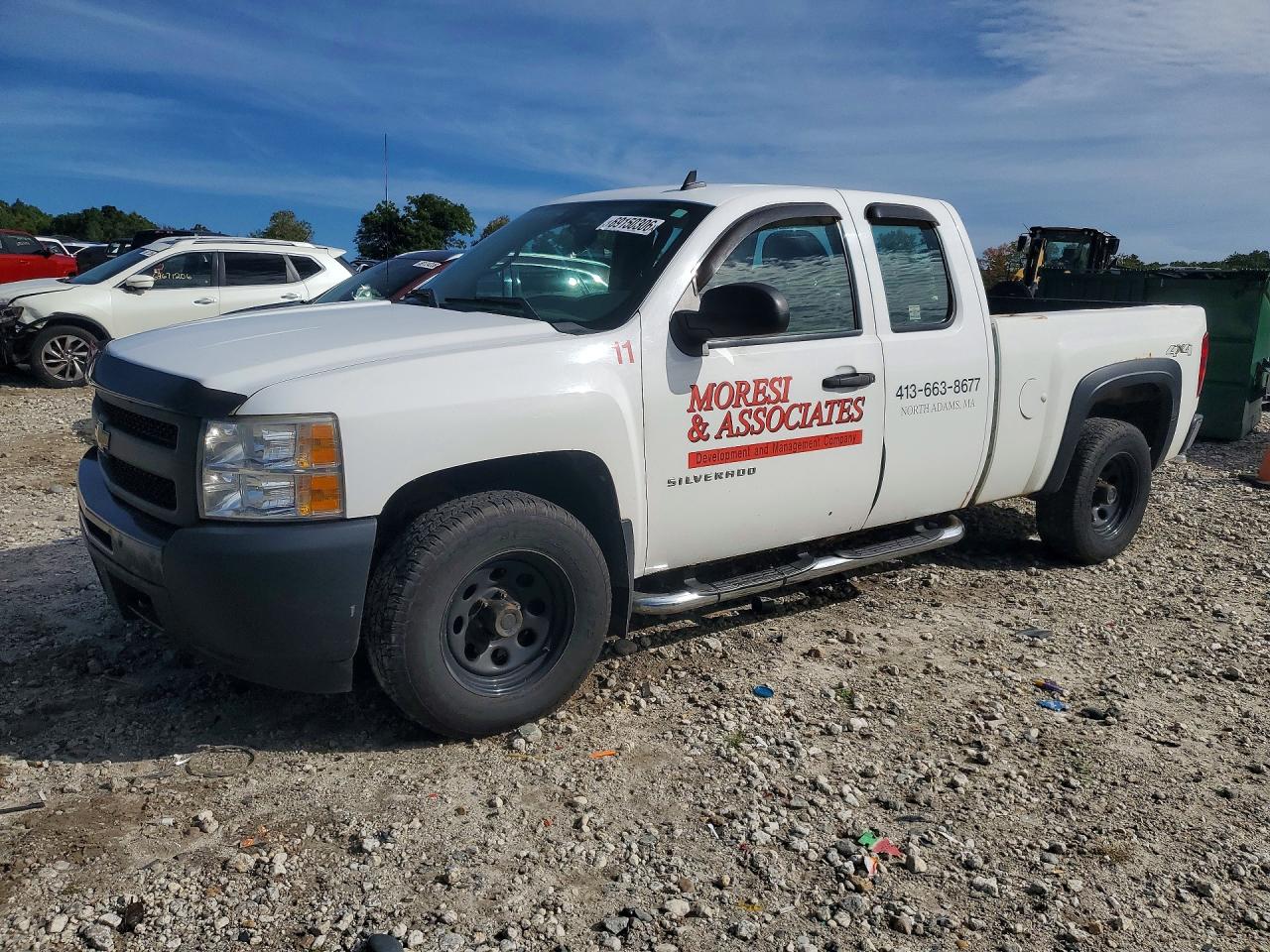 2010 CHEVROLET SILVERADO K1500 | 1GCSKPEA7AZ131842 | UPCARS