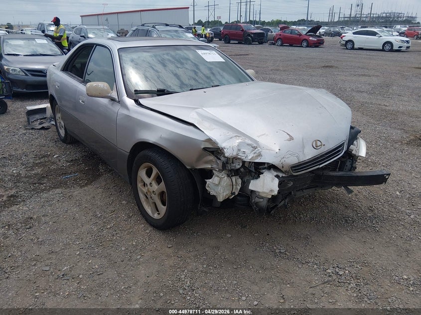 2001 LEXUS ES 300 | JT8BF28G415112565 | UPCARS