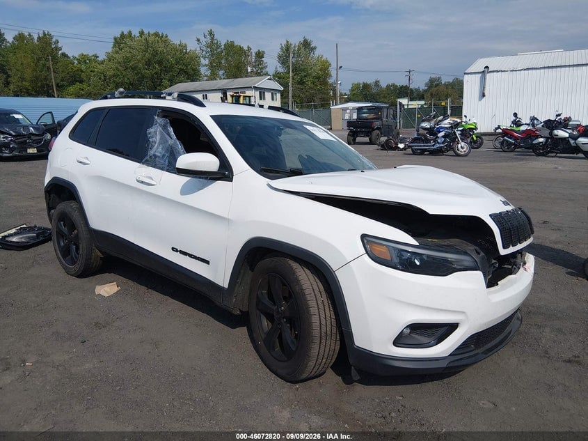 2020 JEEP CHEROKEE ALTITUDE 4X4 | 1C4PJMLB8LD568140 | UPCARS